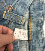 Vintage Faded True Religion y2k Jeans