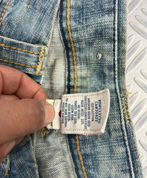Vintage Faded True Religion y2k Jeans
