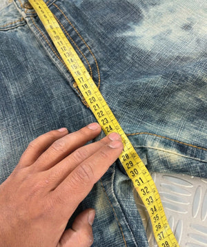 Vintage Faded True Religion y2k Jeans
