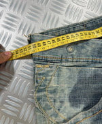 Vintage Faded True Religion y2k Jeans