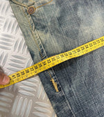Vintage Faded True Religion y2k Jeans