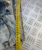 Vintage Avidwash y2k Hip hop Baggy jeans 00s Flared