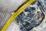 Vintage y2k LEVI’S 501 Hip hop jeans Flared punk rave 2000s style