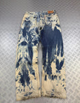 Vintage y2k LEVI’S 501 Hip hop jeans Flared punk rave 2000s style