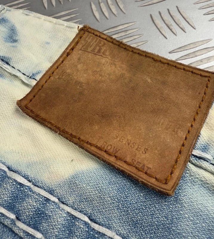 Vintage True Religion y2k Flared Jeans 2000s