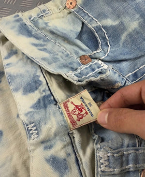 Vintage True Religion y2k Flared Jeans 2000s