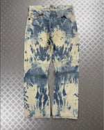 Vintage True Religion y2k Flared Jeans 2000s