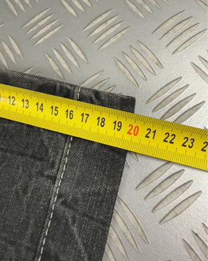 Vintage Hip Hop Faded y2k Japanese jeans 2000s