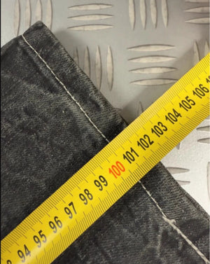 Vintage Hip Hop Faded y2k Japanese jeans 2000s