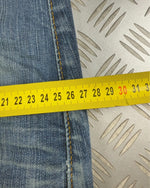 Vintage True Religion Zach y2k Jeans 2000s