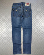 Vintage True Religion Zach y2k Jeans 2000s