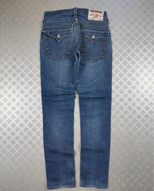 Vintage True Religion Zach y2k Jeans 2000s