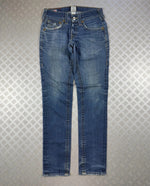 Vintage True Religion Zach y2k Jeans 2000s