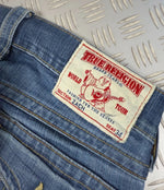 Vintage True Religion Zach y2k Jeans 2000s