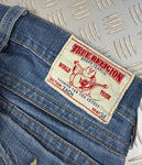 Vintage True Religion Zach y2k Jeans 2000s