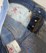 Vintage True Religion Zach y2k Jeans 2000s