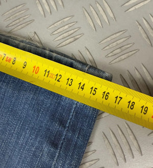 Vintage True Religion Zach y2k Jeans 2000s