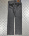 Vintage Tribal Hip hop Faded y2k Baggy jeans 00s