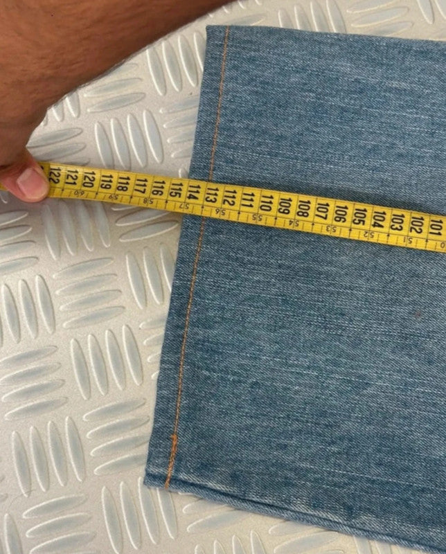 Vintage Marithé François Girbaud Hip Hop Baggy Jeans 2000s