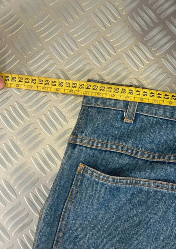 Vintage Marithé François Girbaud Hip Hop Baggy Jeans 2000s