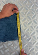 Vintage Tribal y2k Hip hop Baggy jeans 2000s Wide Leg Japanese édit