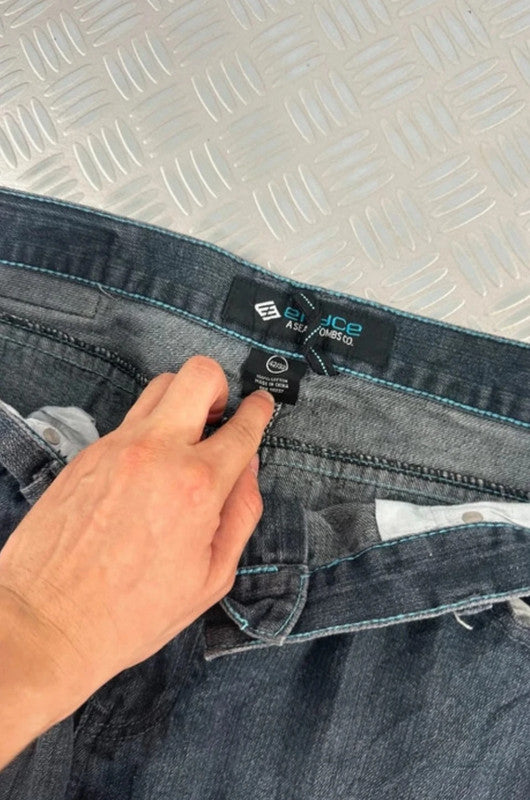 Vintage Enyce Hip Hop denim Baggy jeans 00s