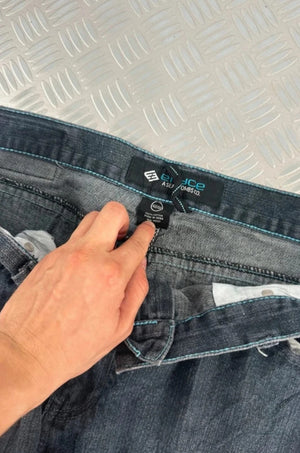 Vintage Enyce Hip Hop denim Baggy jeans 00s