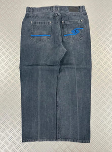 Vintage Enyce Hip Hop denim Baggy jeans 00s