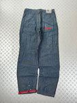 Vintage Hip Hop Karl Kani Baggy y2k Jeans 2000s