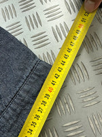Vintage Hip Hop Karl Kani Baggy y2k Jeans 2000s