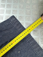Vintage Hip Hop Karl Kani Baggy y2k Jeans 2000s