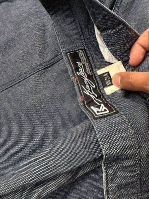Vintage Hip Hop Karl Kani Baggy y2k Jeans 2000s