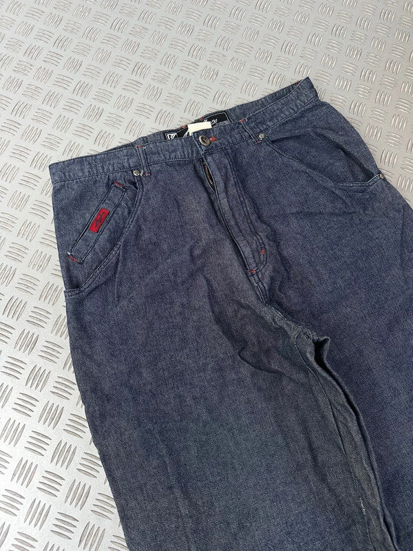 Vintage Hip Hop Karl Kani Baggy y2k Jeans 2000s