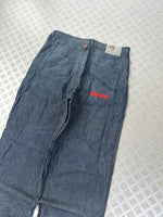 Vintage Hip Hop Karl Kani Baggy y2k Jeans 2000s