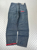 Vintage Hip Hop Karl Kani Baggy y2k Jeans 2000s