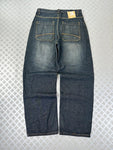 Vintage G-Unit y2k Hip Hop Denim Baggy Jeans 2000s
