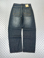 Vintage G-Unit y2k Hip Hop Denim Baggy Jeans 2000s