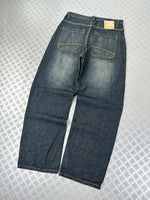 Vintage G-Unit y2k Hip Hop Denim Baggy Jeans 2000s