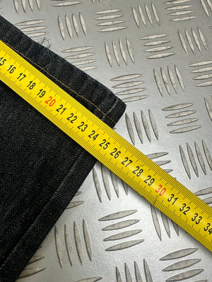 Vintage G-Unit y2k Hip Hop Denim Baggy Jeans 2000s