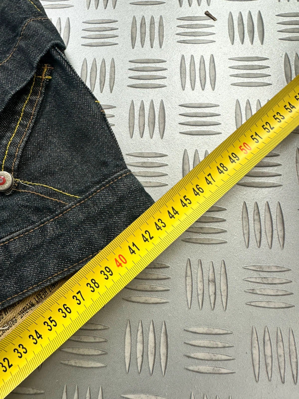 Vintage G-Unit y2k Hip Hop Denim Baggy Jeans 2000s
