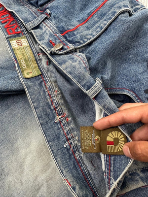 Vintage Hip hop akademiks y2k Baggy jeans 2000/