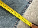 Vintage Hip hop akademiks y2k Baggy jeans 2000/