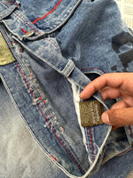 Vintage Hip hop akademiks y2k Baggy jeans 2000/
