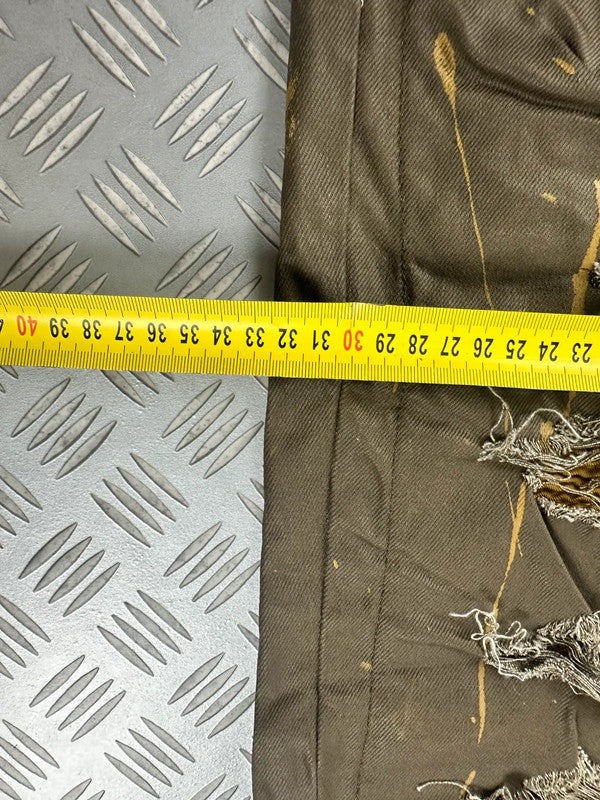 Vintage The Héritage America Hip Hop Flared Baggy jeans 2000s