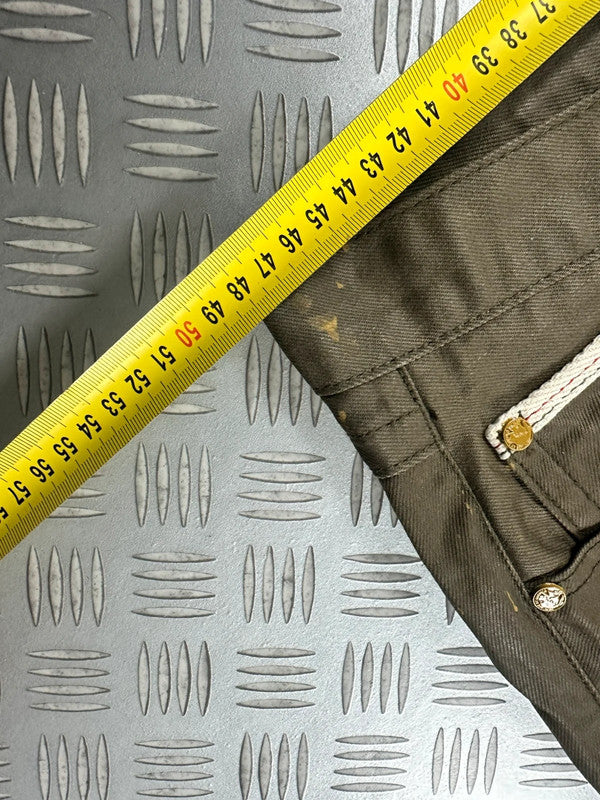 Vintage The Héritage America Hip Hop Flared Baggy jeans 2000s