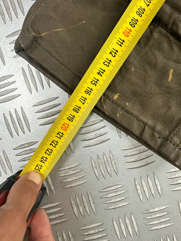 Vintage The Héritage America Hip Hop Flared Baggy jeans 2000s