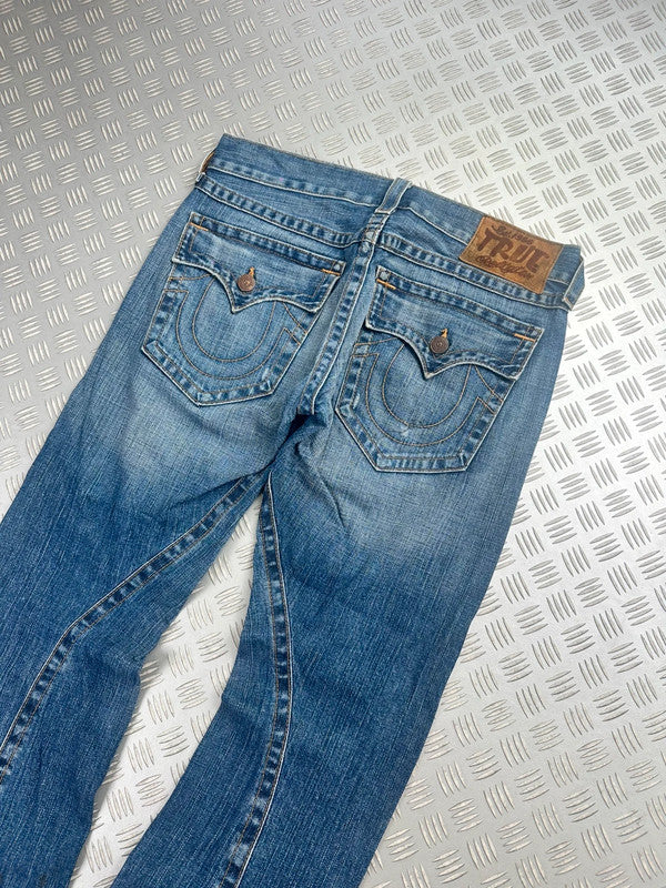 Vintage True Religion y2k Jeans 2000s