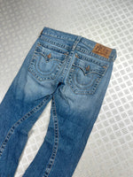 Vintage True Religion y2k Jeans 2000s