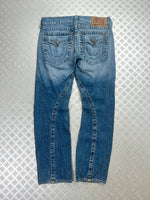Vintage True Religion y2k Jeans 2000s