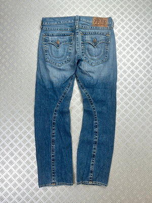 Vintage True Religion y2k Jeans 2000s